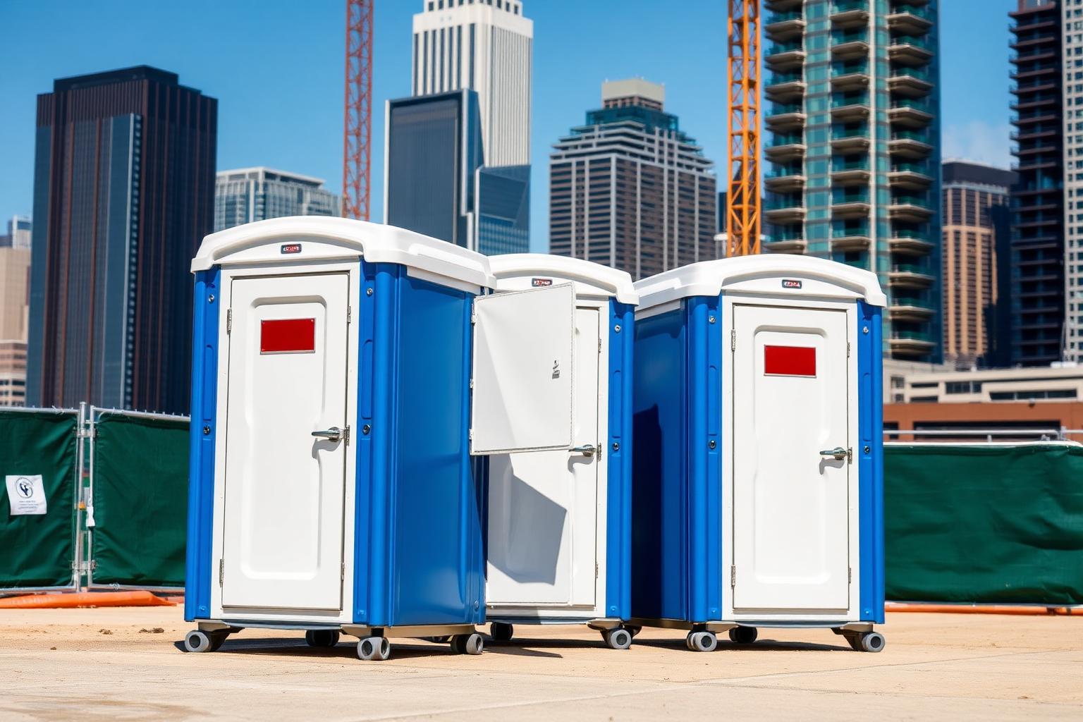 Porta Potty Rental Nicholasville, KY Near Me